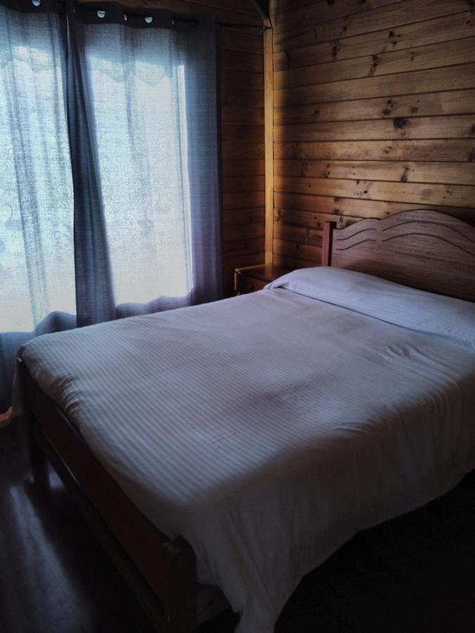 סאן חוזה דה מאייפו Cabanas Y Hotel Rural Mirador Del Maipo מראה חיצוני תמונה