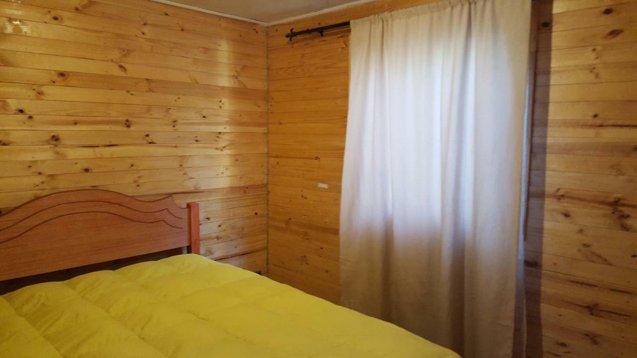 סאן חוזה דה מאייפו Cabanas Y Hotel Rural Mirador Del Maipo מראה חיצוני תמונה