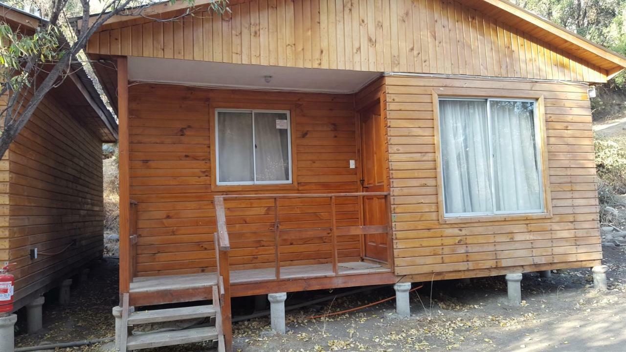 סאן חוזה דה מאייפו Cabanas Y Hotel Rural Mirador Del Maipo מראה חיצוני תמונה