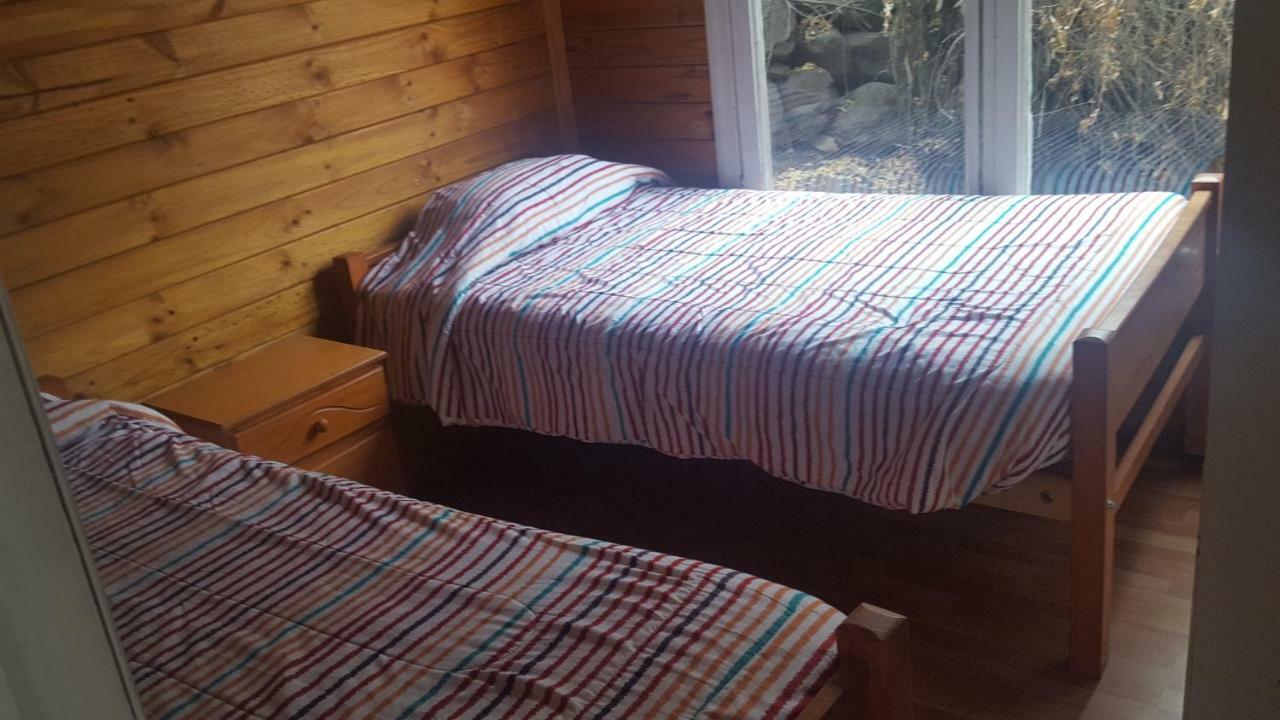 סאן חוזה דה מאייפו Cabanas Y Hotel Rural Mirador Del Maipo מראה חיצוני תמונה