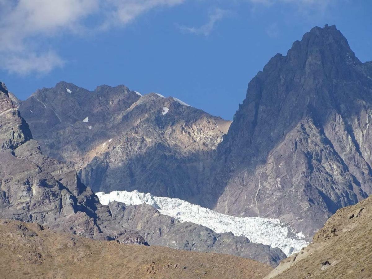 סאן חוזה דה מאייפו Cabanas Y Hotel Rural Mirador Del Maipo מראה חיצוני תמונה